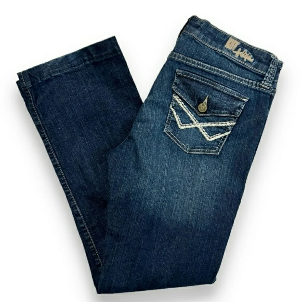 KUT FROM THE KLOTH Straight Leg Jeans